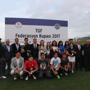 2018 TGF Federasyon Kupası Talimatı Açıklandı