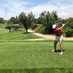 Milli Golf Takımımız, 18. Akdeniz Oyunları’nda ikinci raund mücadelesini tamamladı