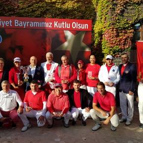 29 Ekim Cumhuriyet Kupası Müsabakaları Tamamlandı