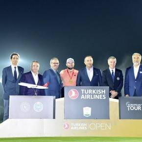TYRELL HATTON WINS 2019 TURKISH AIRLINES OPEN