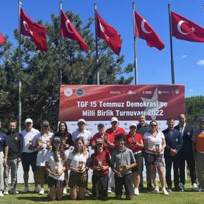 TGF 15 Temmuz Demokrasi Ve Milli Birlik Turnuvası İstanbul’da Yapılacak