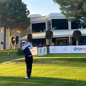 TGF Türkiye Golf Turu’nun 2. Ayak müsabakaları Antalya’da Devam Ediyor