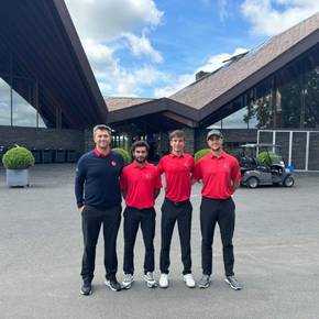 Milli Golfçülerimiz, 2024 Avrupa Amatör Şampiyonası’nda Sahaya Çıkıyor