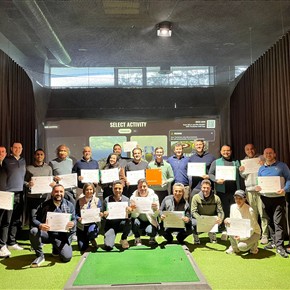 Trackman Eğitim Semineri Tamamlandı