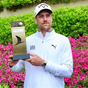 Turkish Airlines Open’ın şampiyonu İsveçli Mikael Lindberg