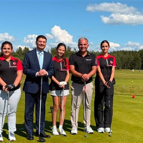 Türkiye Cumhuriyeti Kazan Başkonsolosu Sayın Uğur Yılmaz, Tatarstan Junior Open Turnuvası hazırlık kampındaki Milli Takım sporcularımızı ziyaret etti