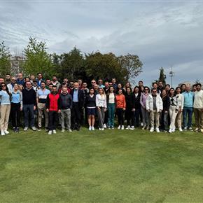 Türkiye Golf Federasyonu Aday Hakem Kursu Başarıyla Tamamlandı