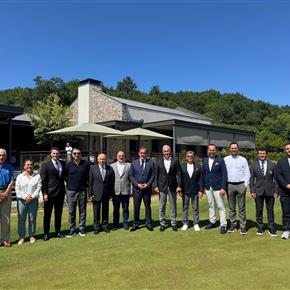 Türkiye Golf Federasyonu Yönetim Kurulu Toplantısı Gerçekleştirildi