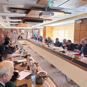 Türkiye Golf Federasyonu, ‘Spor Diplomasisi Buluşmaları’na Katıldı