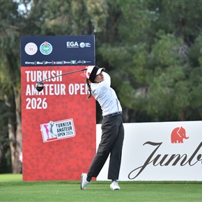 Türkiye Kadınlar ve Erkekler Amatör Açık Şampiyonası’nın 1. günü sona erdi! 