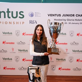 Ventus Junior Championship 2026 Turnuvası Antalya’da Tamamlandı