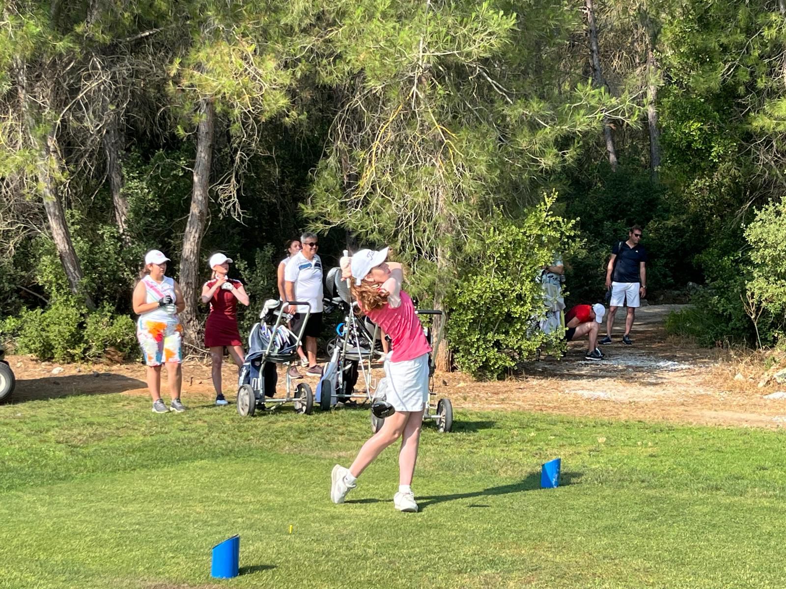 2025 TGF Türkiye Golf Turu B Ligi 3. Ayak Müsabakaları Bodrum’da Başladı