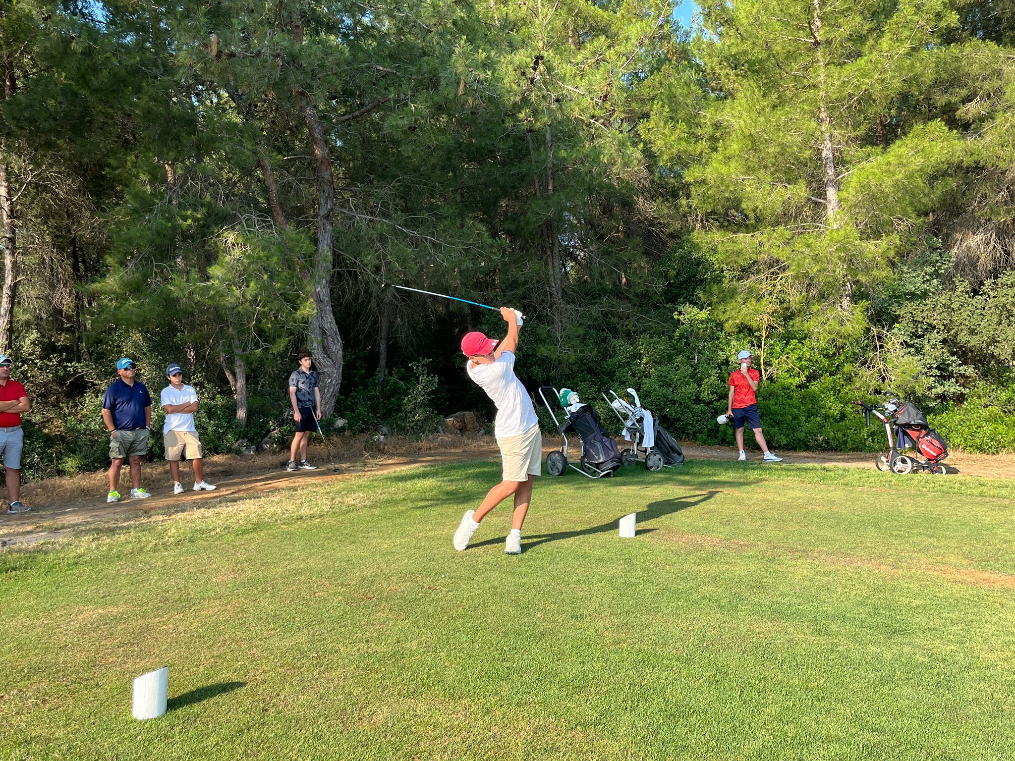 2025 TGF Türkiye Golf Turu B Ligi 3. Ayak Müsabakaları Bodrum’da Başladı