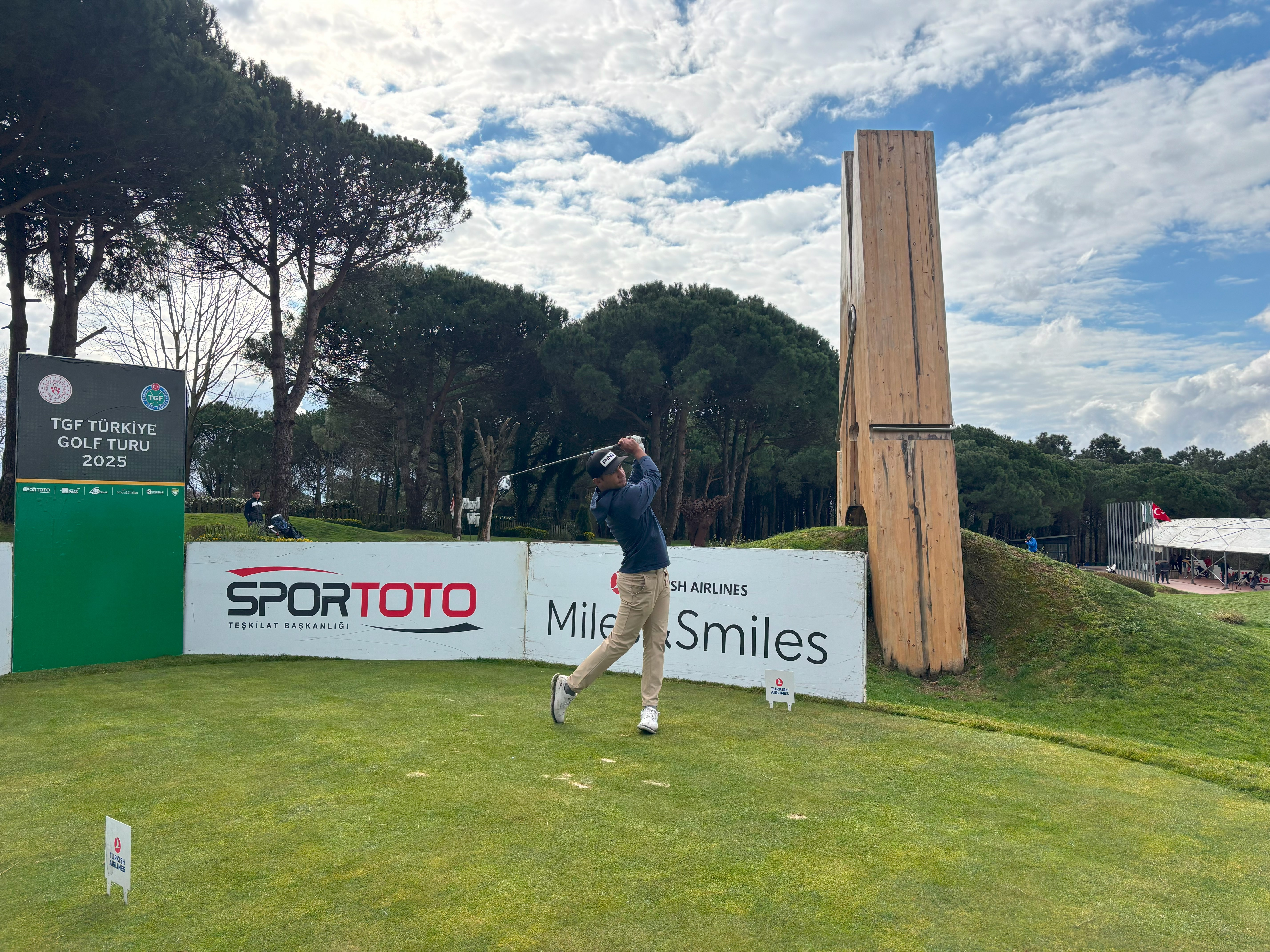 2025 TGF Türkiye Golf Turu’nun 5. Ayağı Tamamlandı
