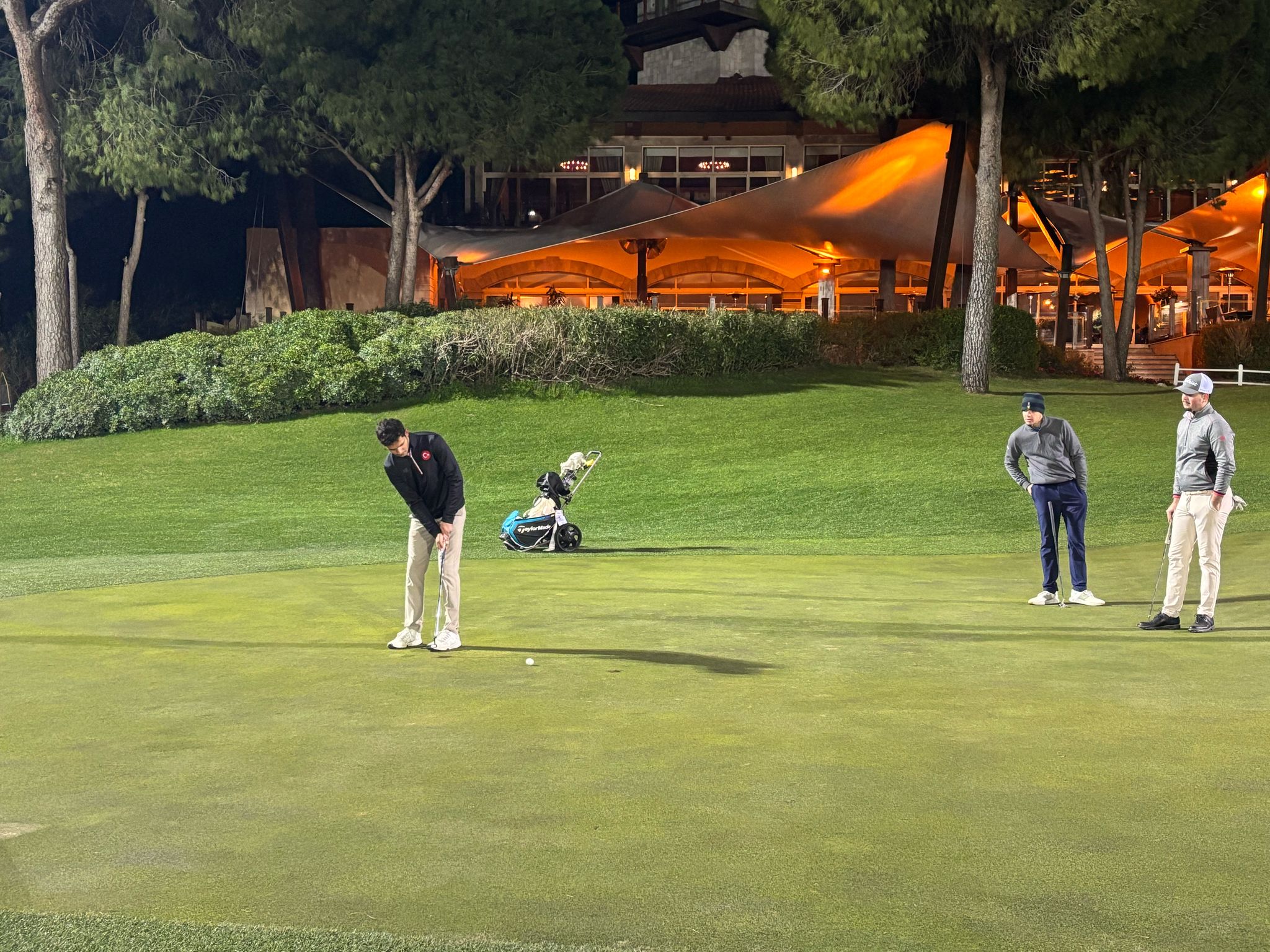 2025 TGF Türkiye Golf Turu’nun 3. Ayağı Antalya’da Devam Ediyor