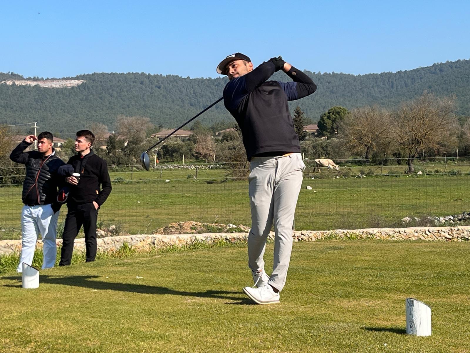 2026 TGF Türkiye Golf Turu 3. Ayak Müsabakaları İkinci Raunduyla Devam Ediyor