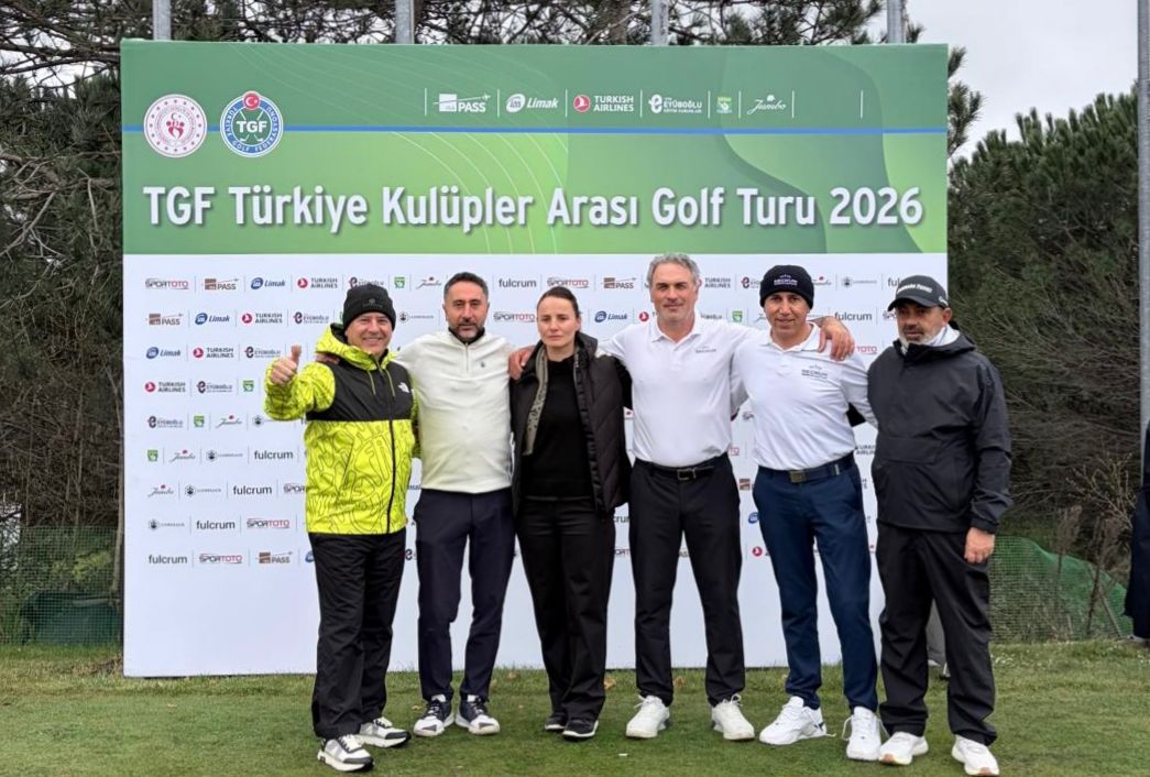 2026 TGF Türkiye Kulüpler Arası Golf Turu A Kategorisi 1. Ayak Müsabakasının İlk Günü Sona Erdi.