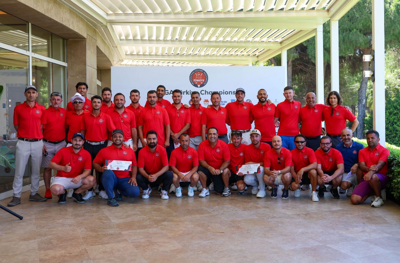 2026 PGA Türkiye Şampiyonası Tamamlandı