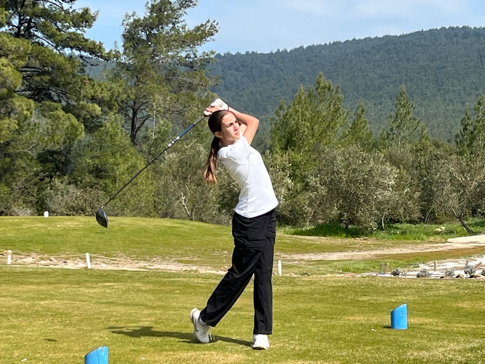 2026 TGF Türkiye Golf Turu Gelişim Ligi 1. Ayak Müsabakaları Başladı