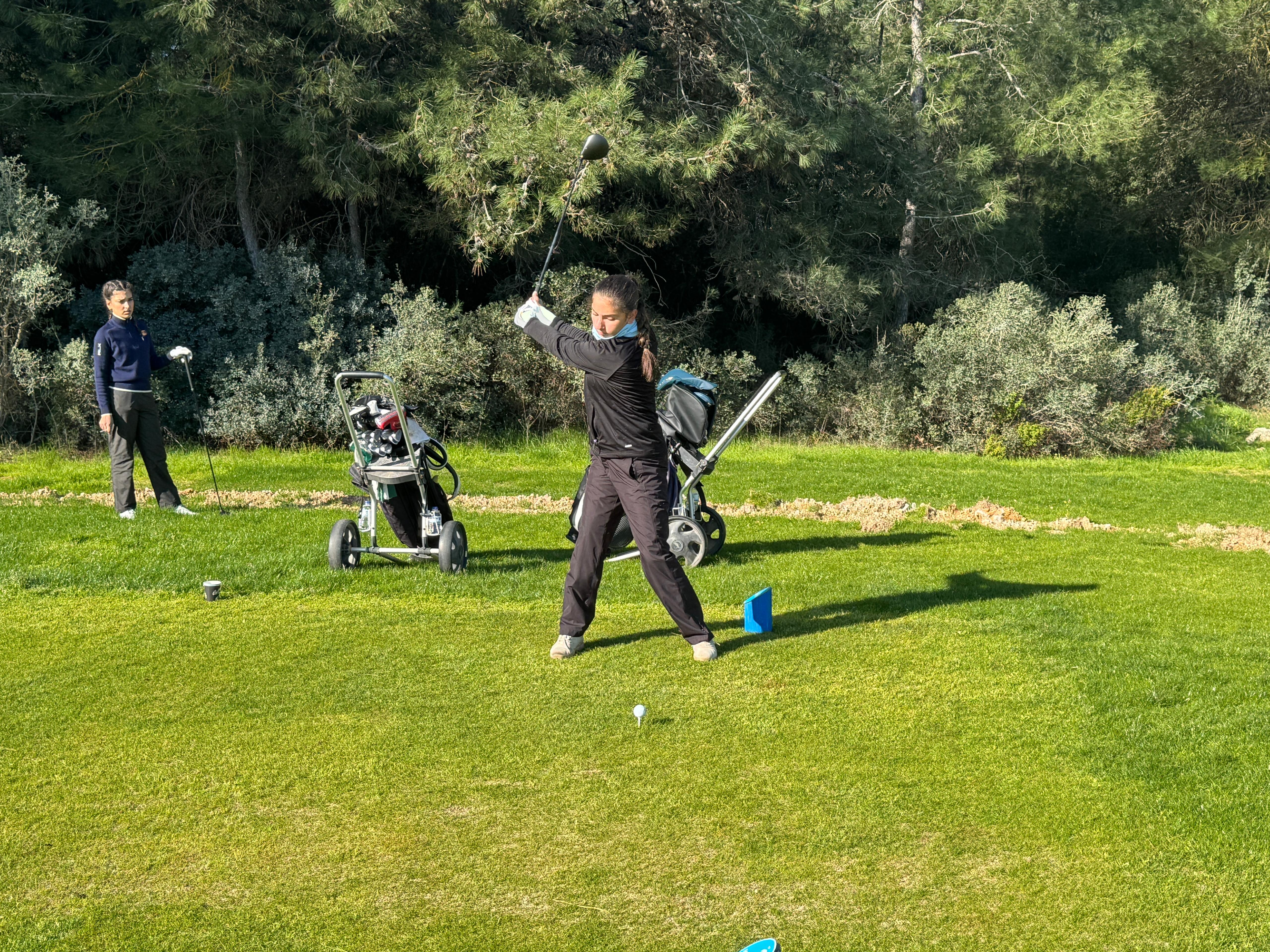 2026 TGF Türkiye Golf Turu 2. Ayak Müsabakaları Başladı