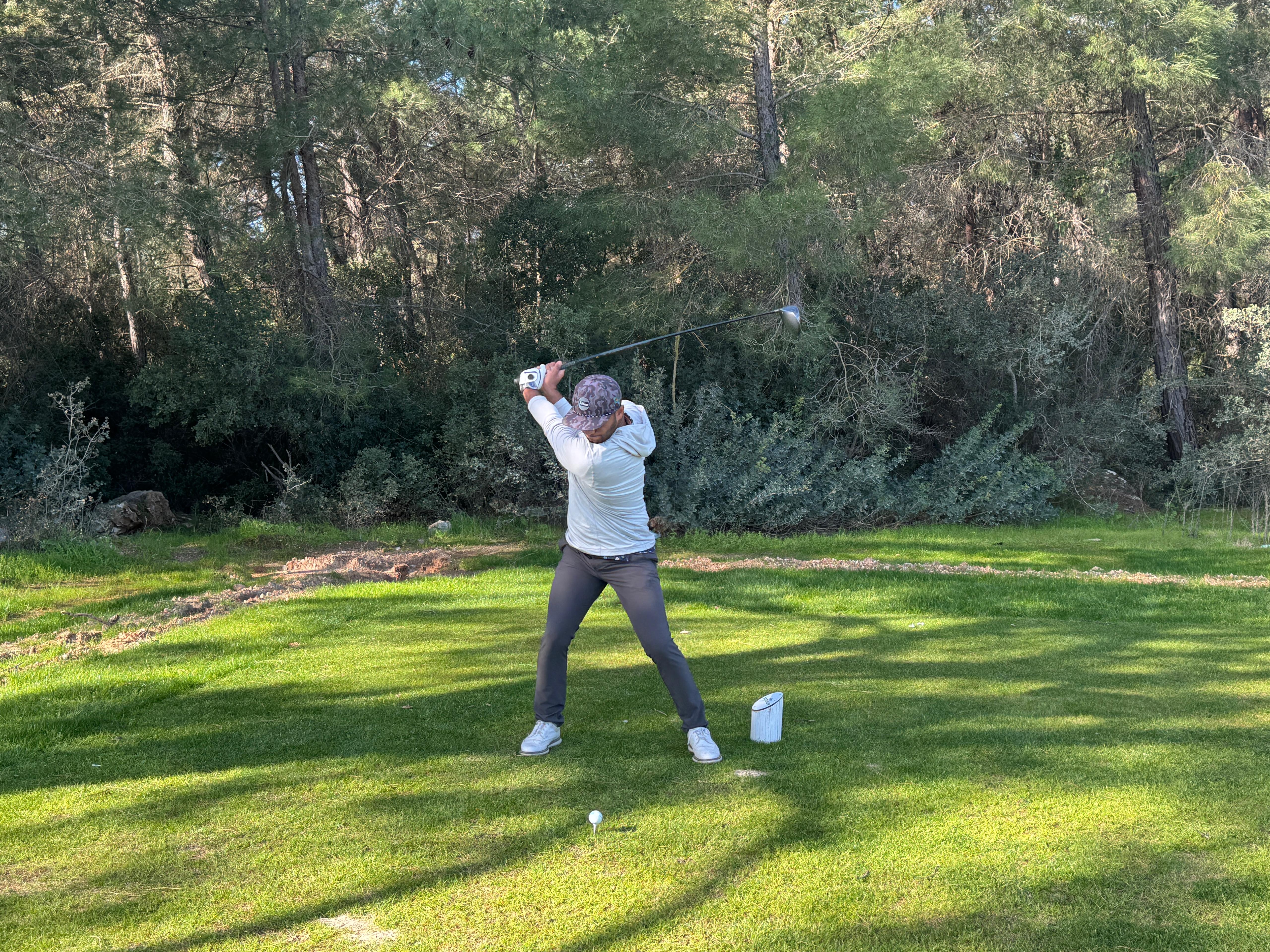 2026 TGF Türkiye Golf Turu 2. Ayak Müsabakaları İkinci Raunduyla Devam Ediyor