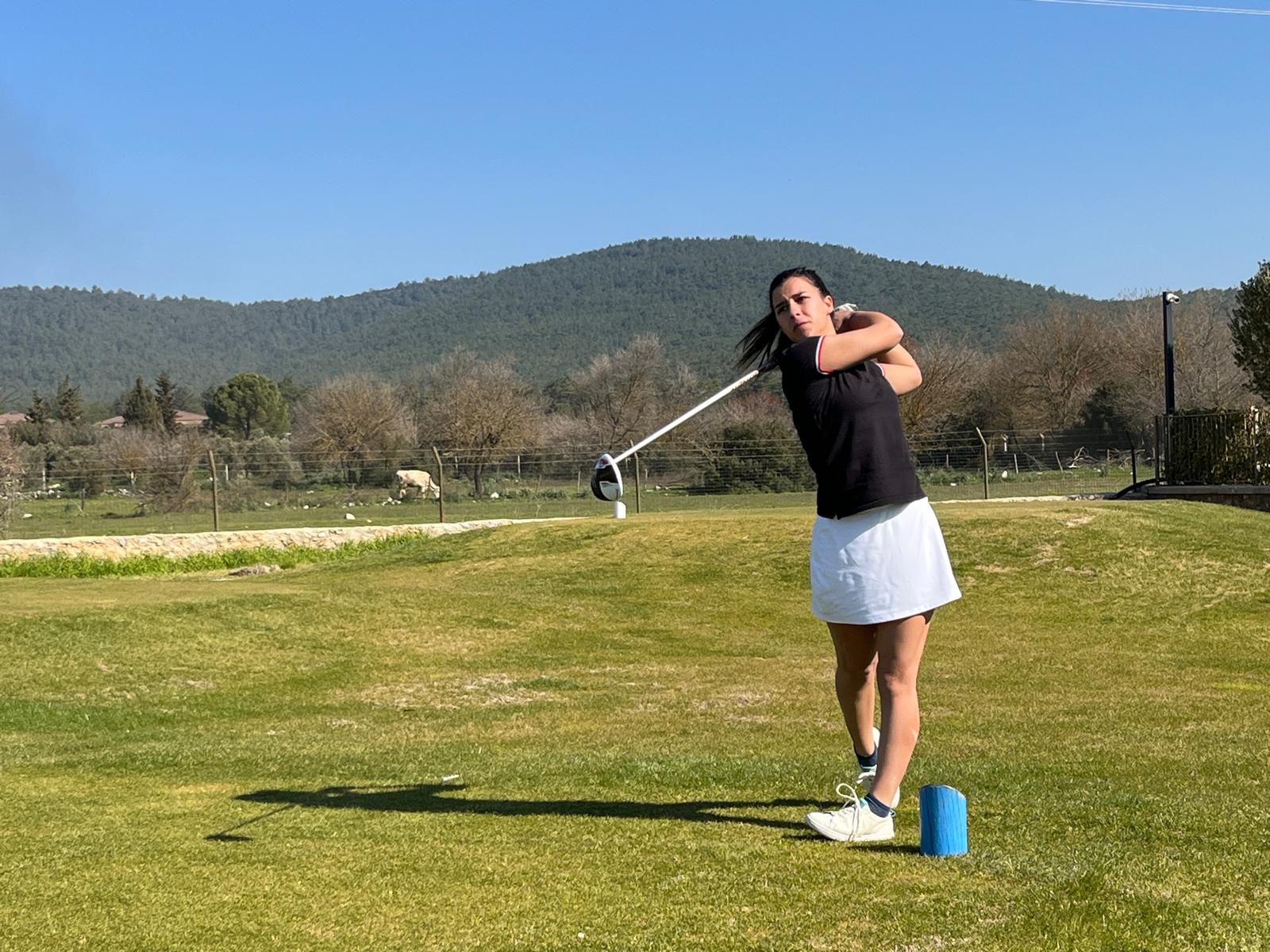 2026 TGF Türkiye Golf Turu 3. Ayak Müsabakaları Başladı