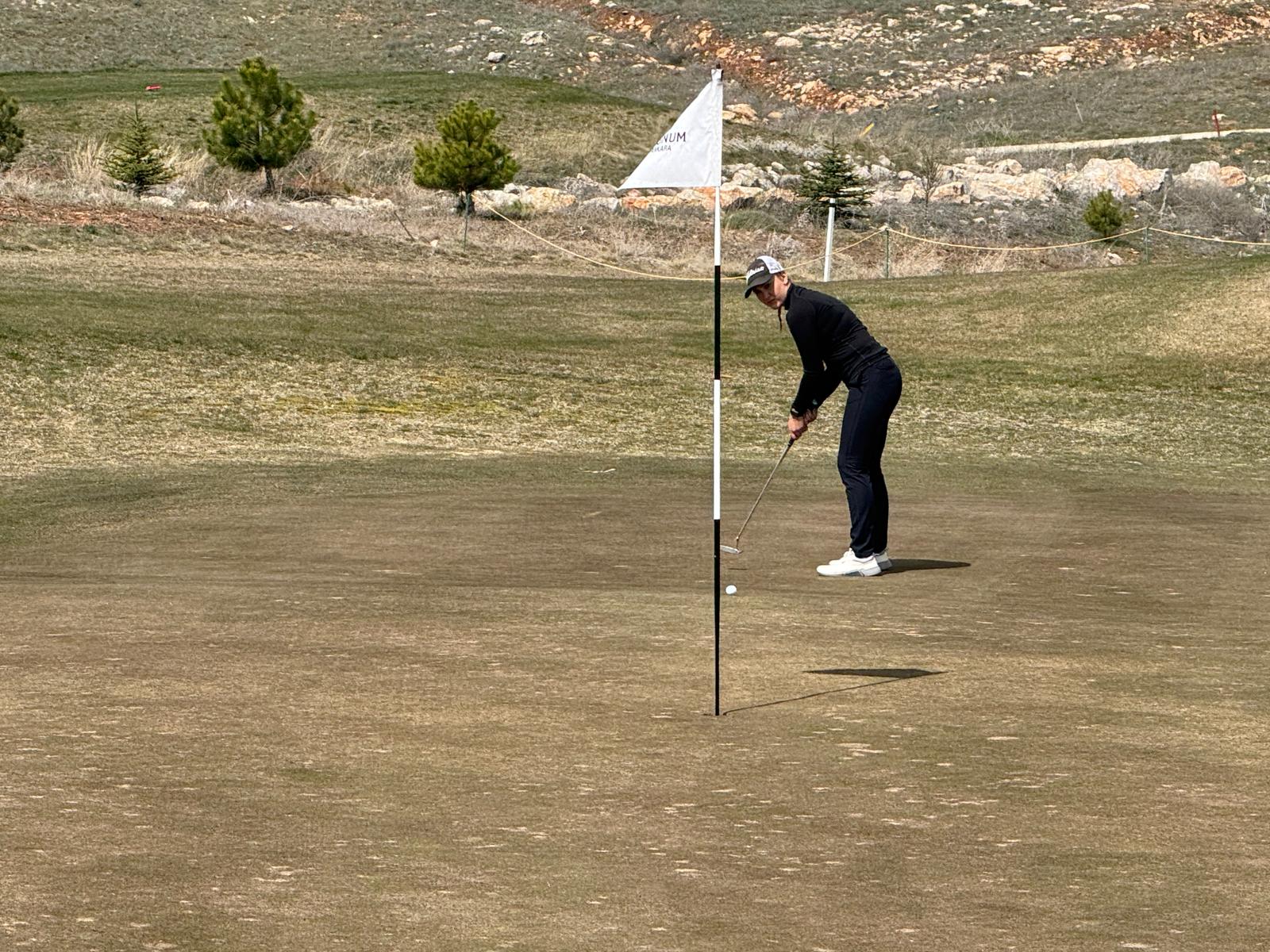 2026 TGF Türkiye Golf Turu 4. Ayak Müsabakaları Başladı