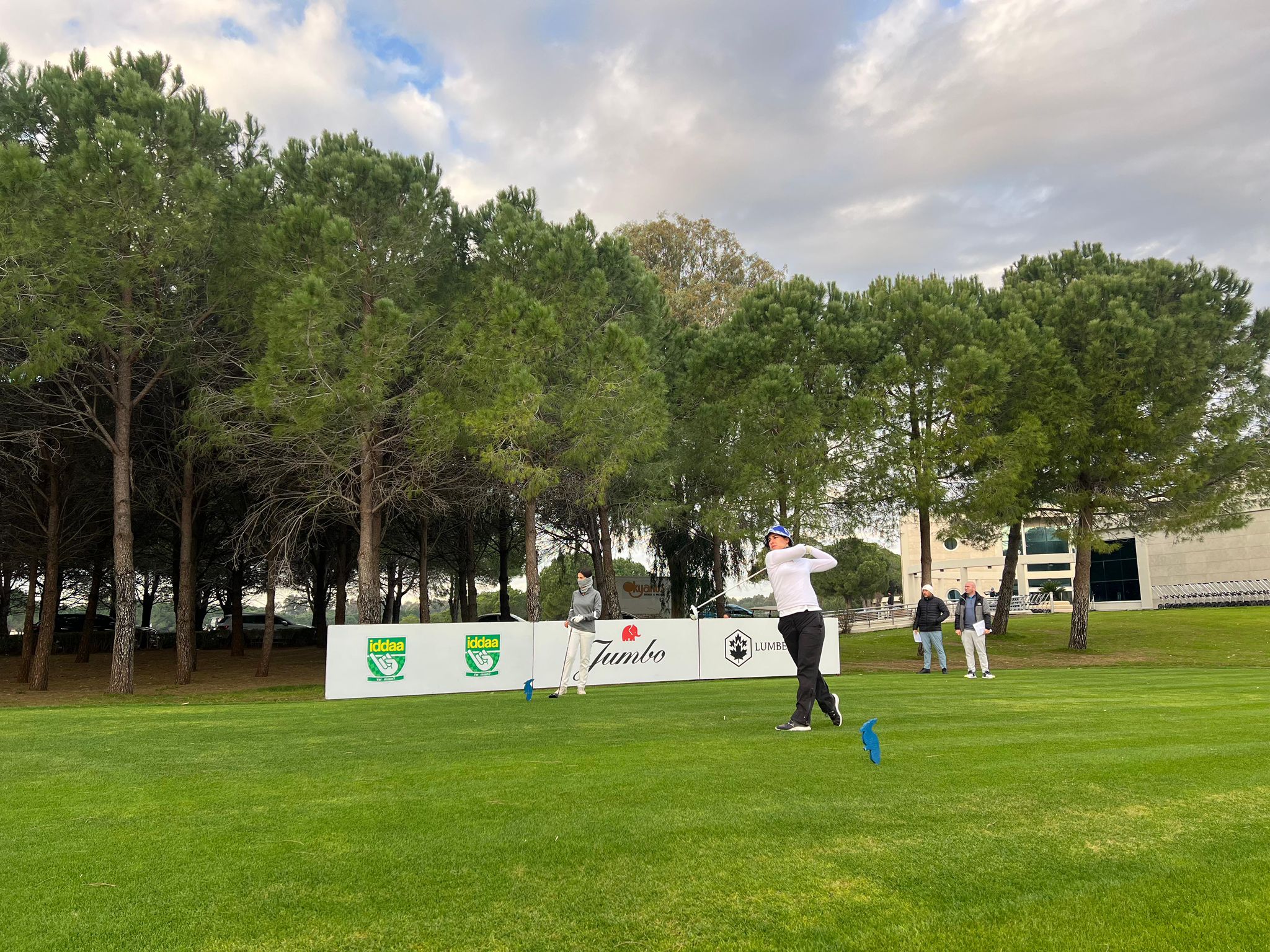 2026 TGF Türkiye Golf Turu Sıralama müsabakaları Antalya’da başladı