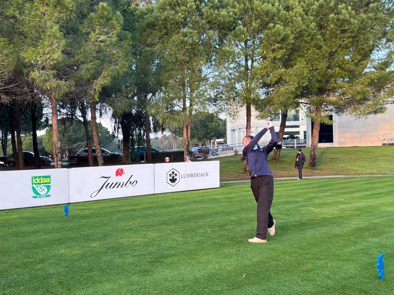 2026 TGF Türkiye Golf Turu Sıralama müsabakaları İkinci Günüyle Antalya’da Devam Ediyor