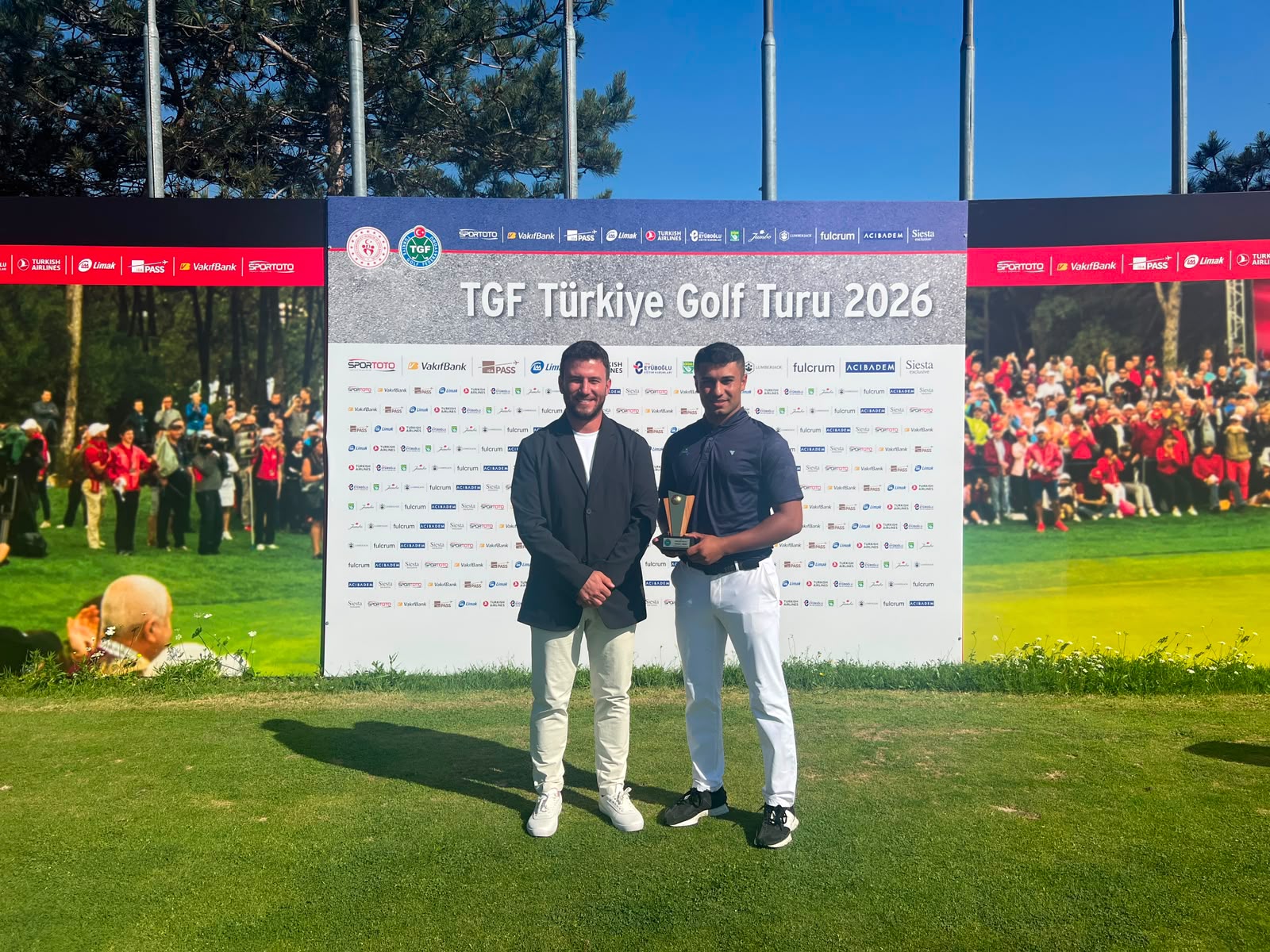 2026 TGF Türkiye Golf Turu Tamamlandı!