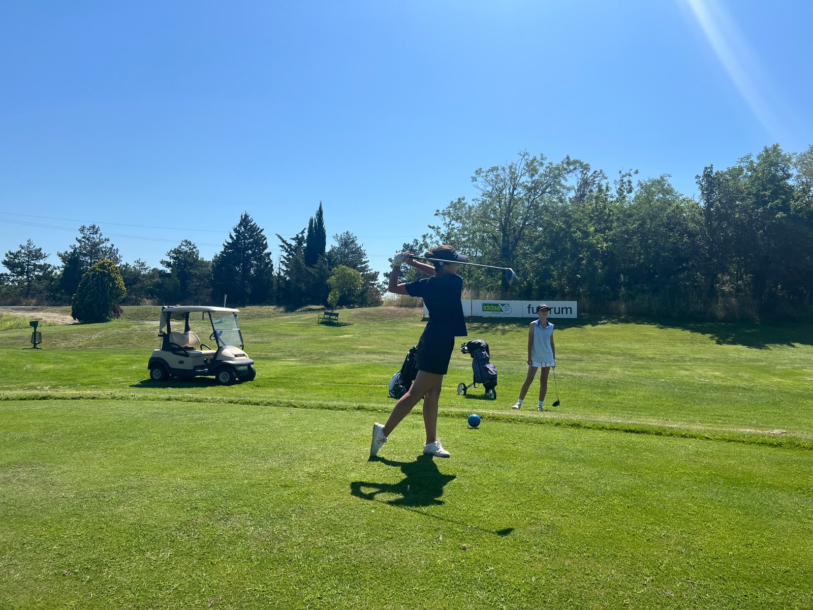 2026 TGF Türkiye Golf Turu Gelişim Ligi 4. Ayak Müsabakaları İkinci Günü Tamamlandı!