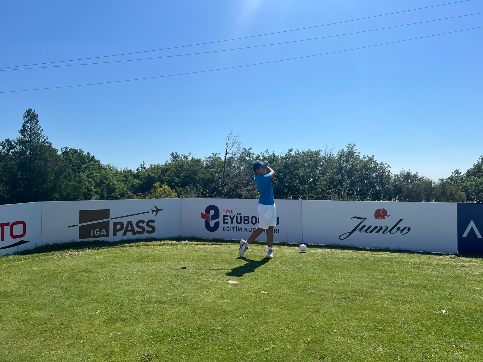2026 TGF Türkiye Golf Turu Gelişim Ligi 4. Ayak Müsabakaları İkinci Günü Tamamlandı!