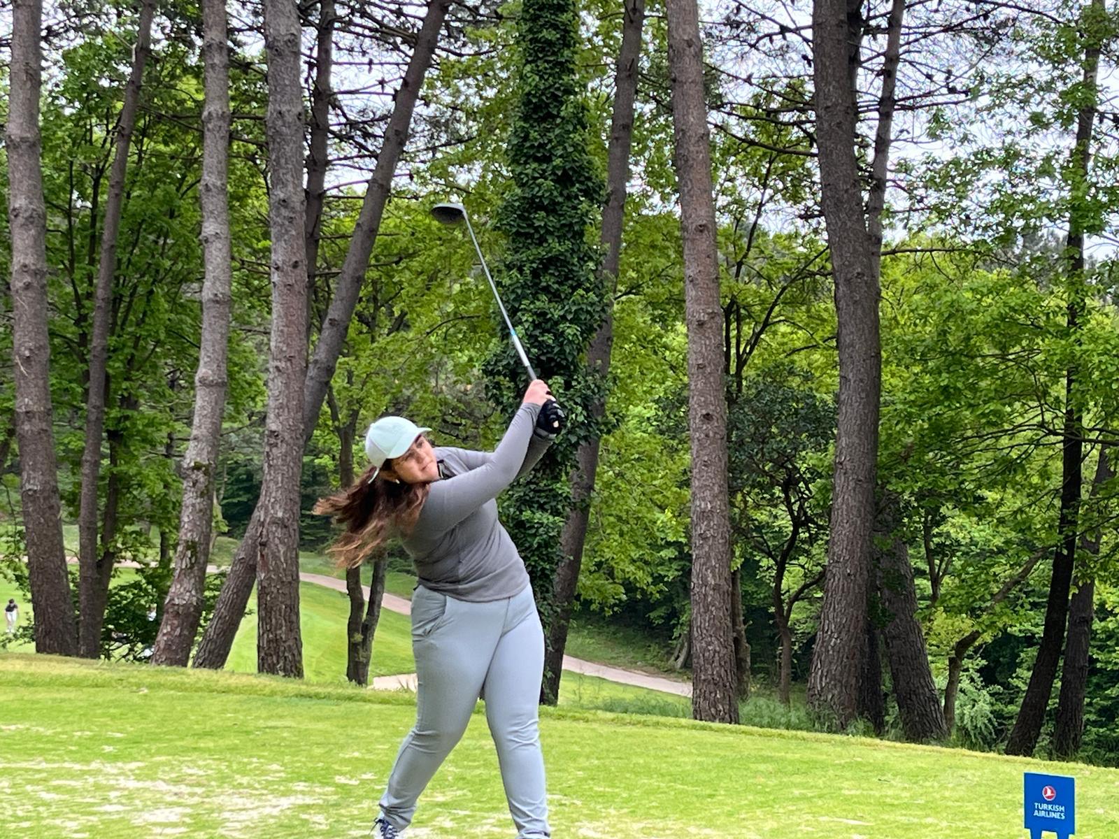 2026 TGF Türkiye Golf Turu Gelişim Ligi 3. Ayak Müsabakaları Devam Ediyor