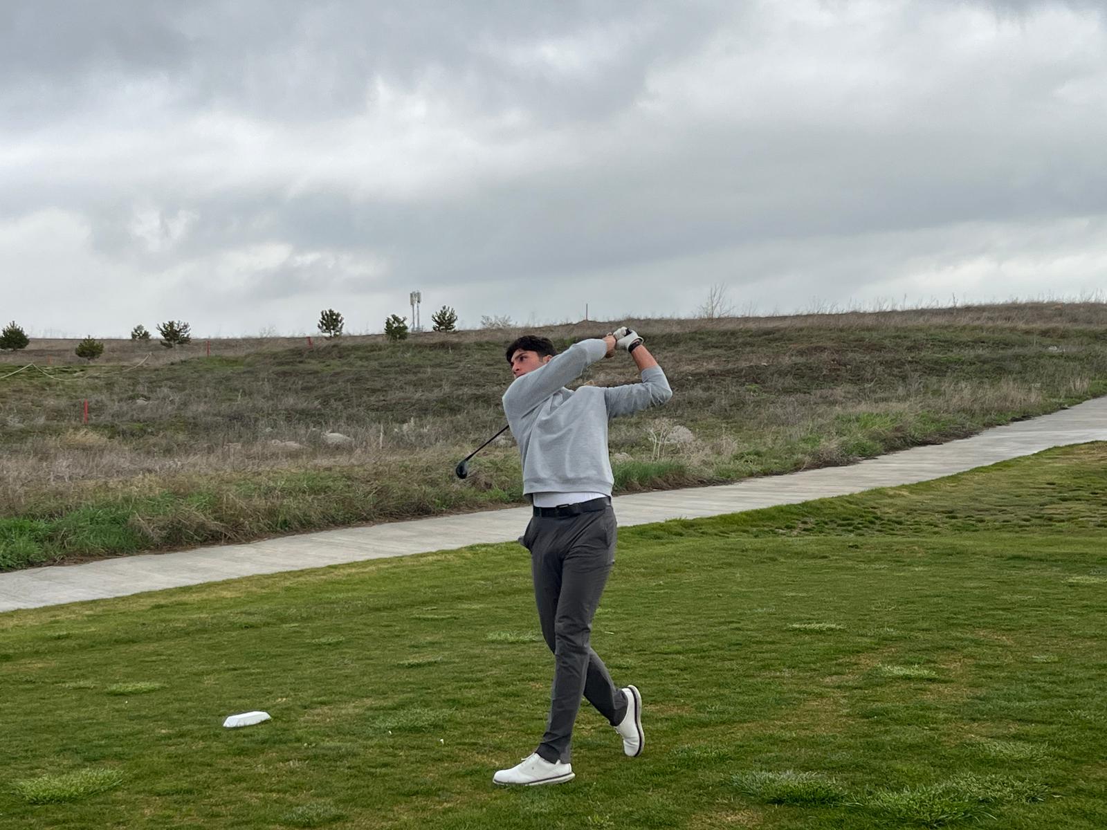 2026 TGF Türkiye Golf Turu Gelişim Ligi 2. Ayak Müsabakaları 2. Raunduyla Devam Ediyor