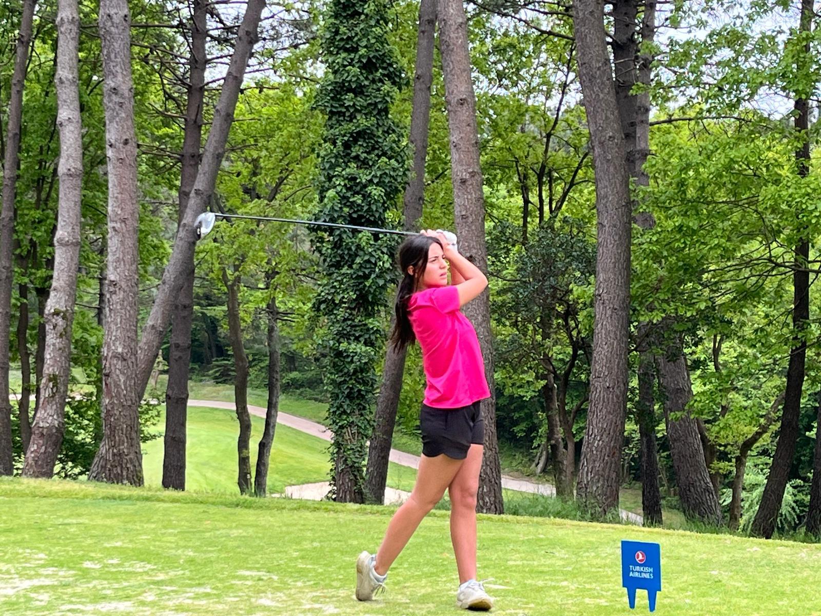 2026 TGF Türkiye Golf Turu 5. Ayak Müsabakaları Devam Ediyor