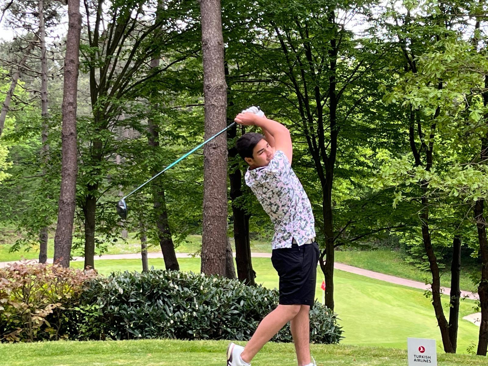 2026 TGF Türkiye Golf Turu 5. Ayak Müsabakaları Devam Ediyor