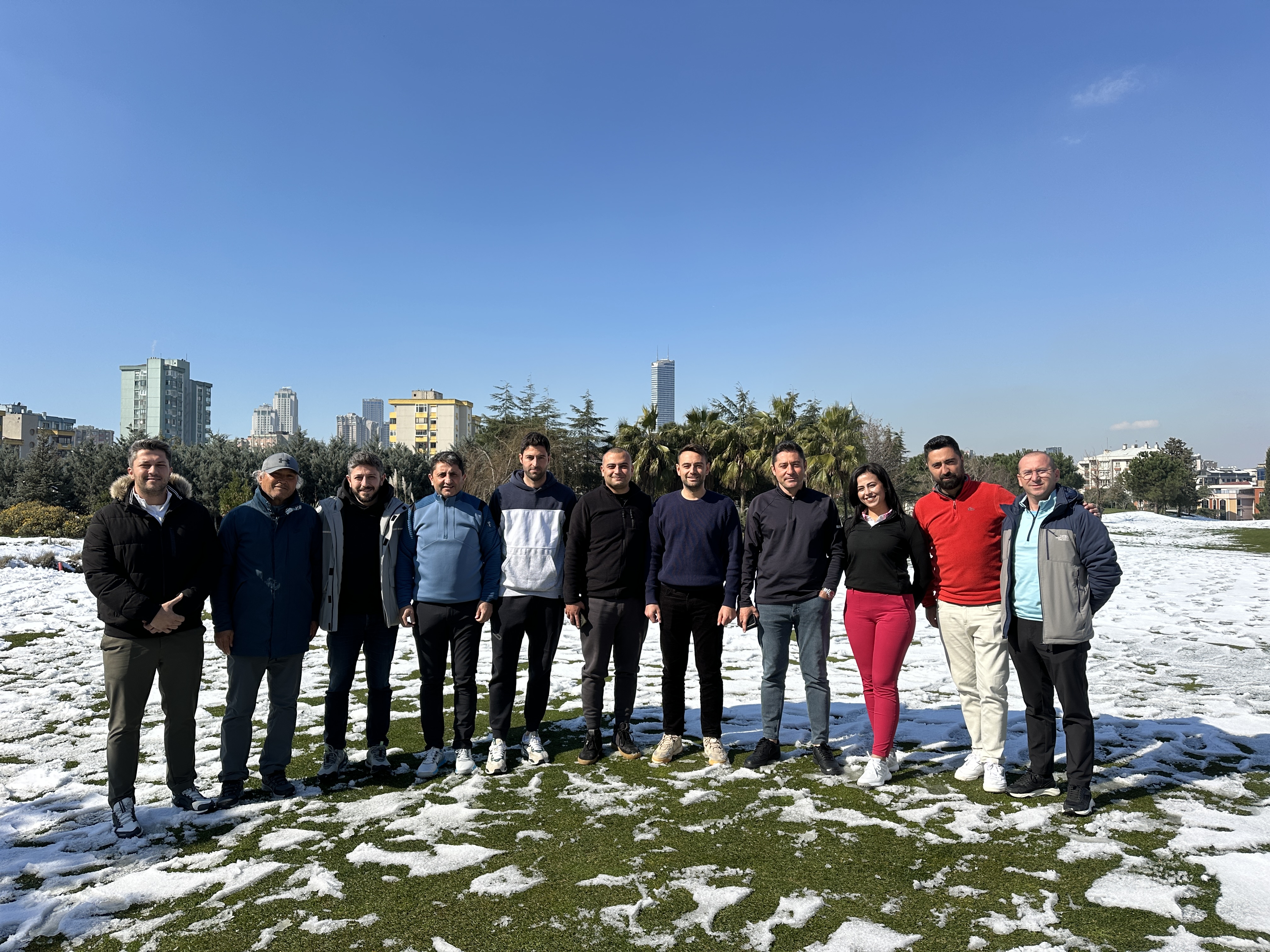 3. Kademe Antrenör Kursu Eğitimleri İstanbul’da Başladı
