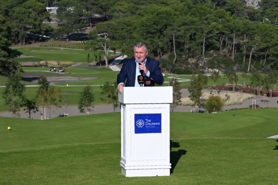 Dalaman Golf Club'ta Cumhuriyet Coşkusu