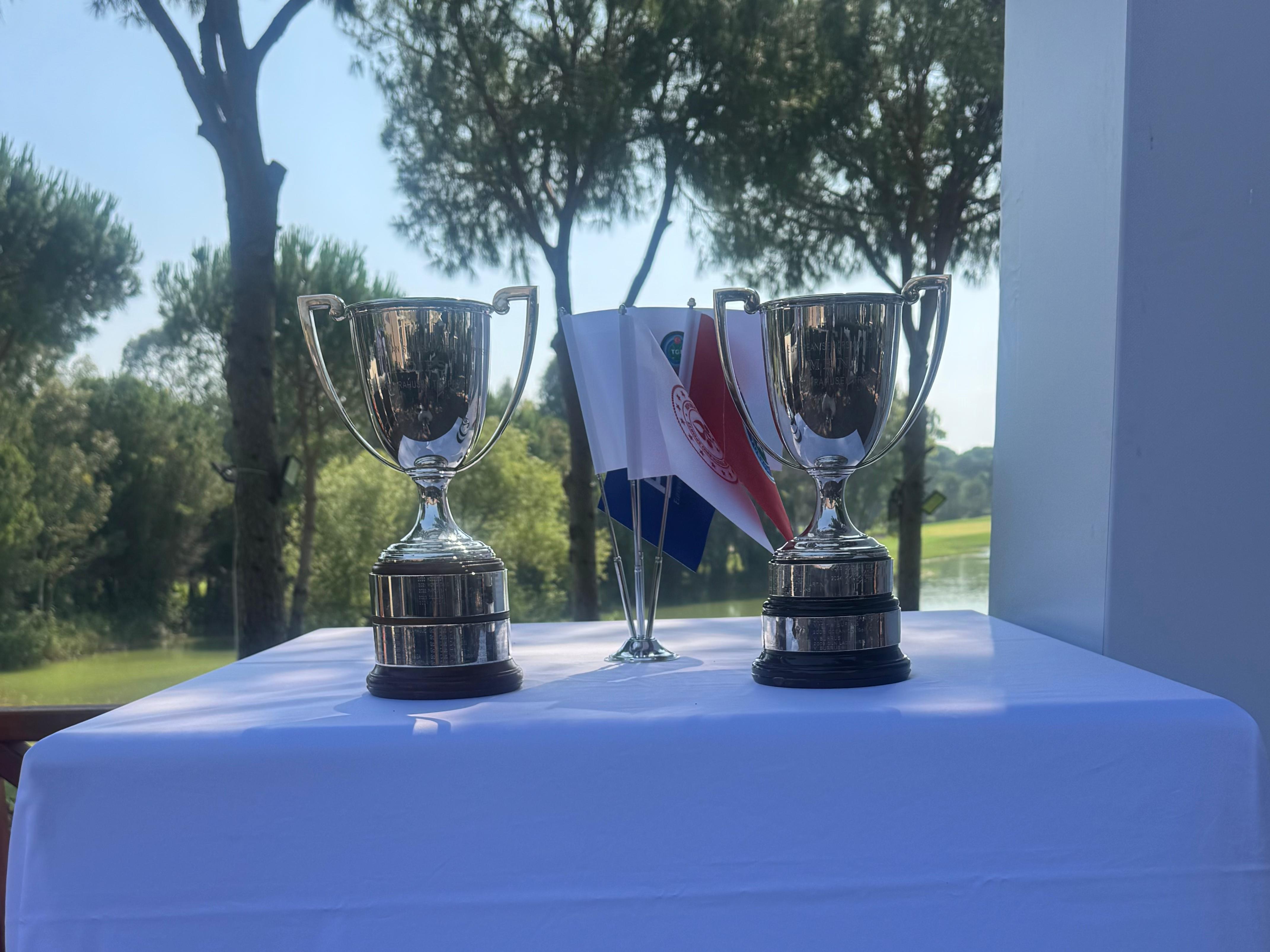 European Senior Men’s & Ladies’ Championship 2025, Belek’te Başlıyor