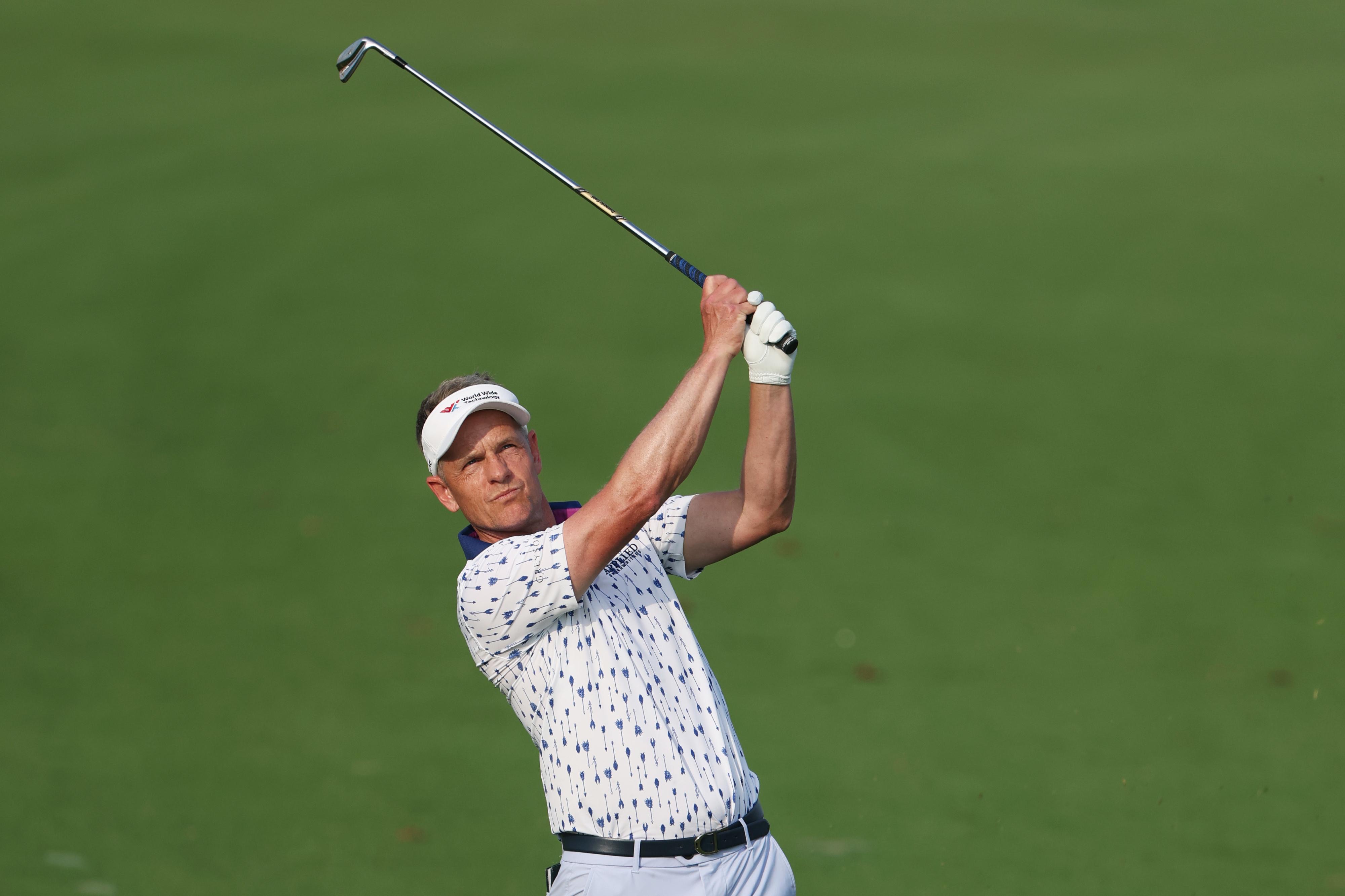 Luke Donald Yeniden Turkish Airlines Open’da 
