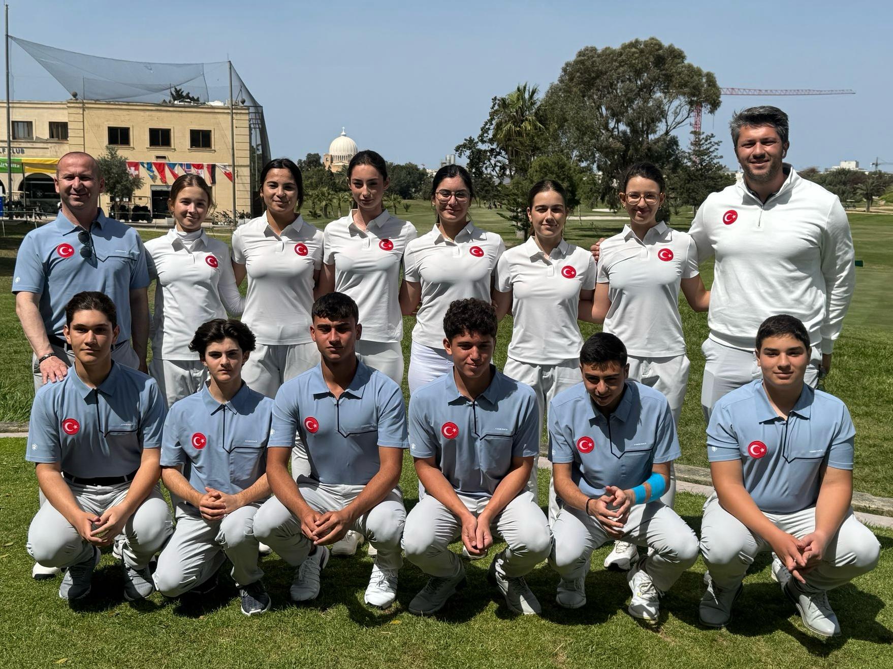 Malta Junior Open 2025 Turnuvası Sona Erdi