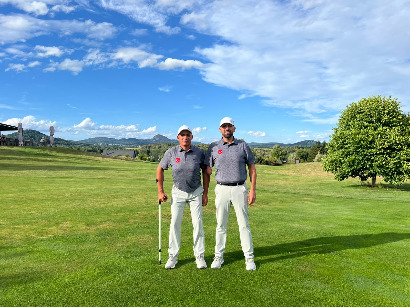 Milli Golfçülerimiz, 2026 Çek Engelliler Açık Turnuvası