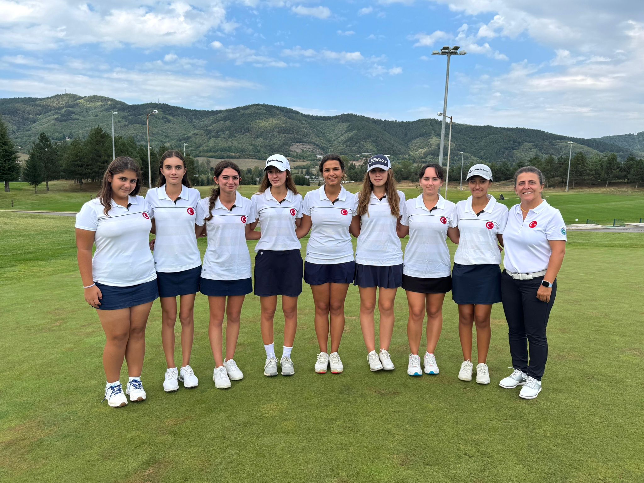 Milli Golfçülerimiz, 6th Junior Bulgaristan Open Championship’te Ülkemizi Temsil Edecek