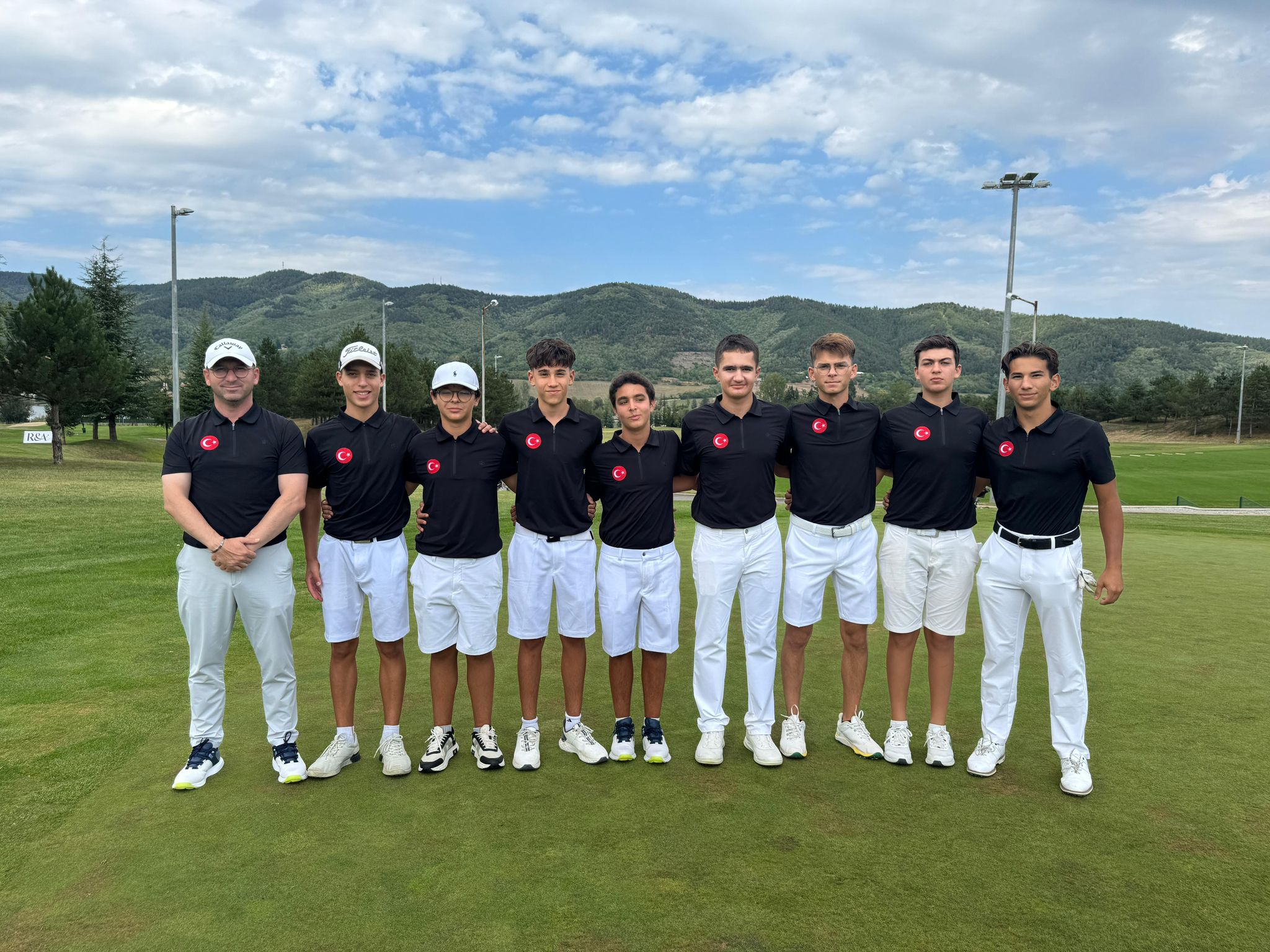Milli Golfçülerimiz, 6th Junior Bulgaristan Open Championship’te Ülkemizi Temsil Edecek