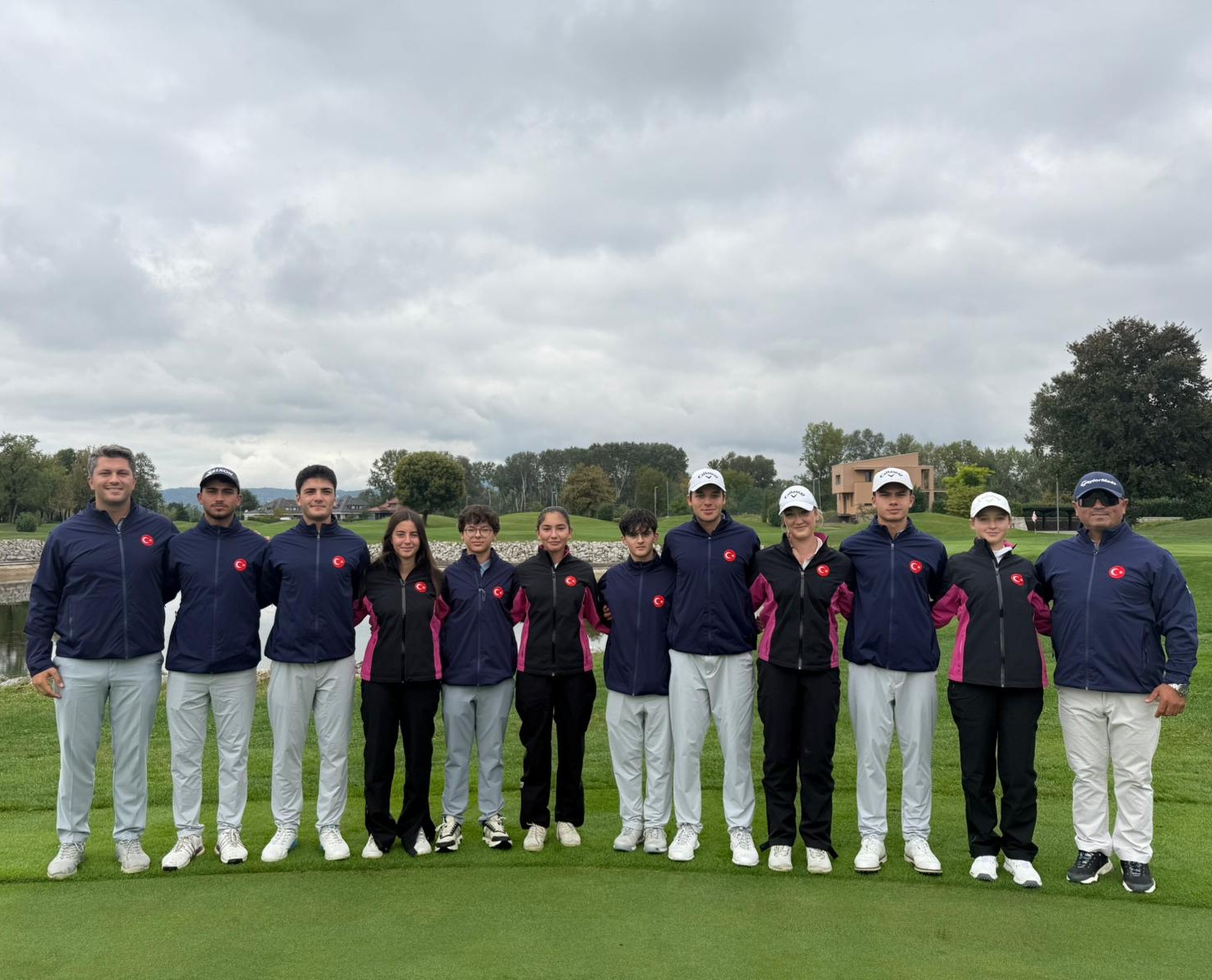Milli Golfçülerimiz, Croatia Junior Open Championship 2025’te Ülkemizi Temsil Edecek