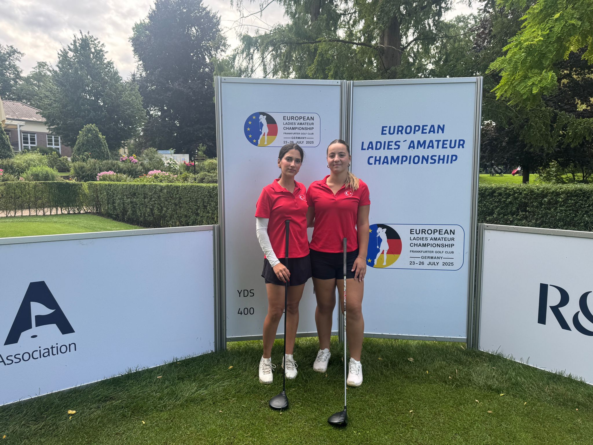Milli Golfçülerimiz, European Ladies Amateur Championship 2025’te Ülkemizi Temsil Edecek