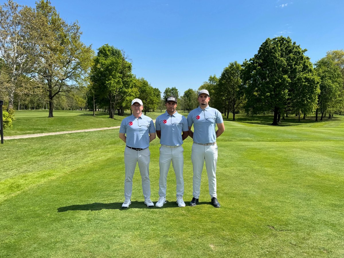 Milli Golfçülerimiz Italian International Amateur Mens and Ladies Stroke Play Championship 2025’te Ülkemizi Temsil Edecek