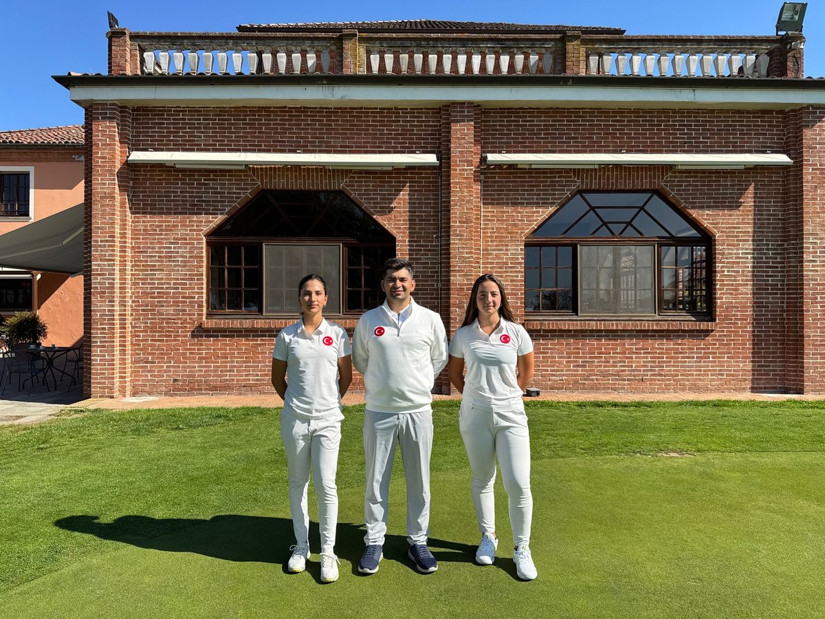 Milli Golfçülerimiz Italian International Amateur Mens and Ladies Stroke Play Championship 2025’te Ülkemizi Temsil Edecek