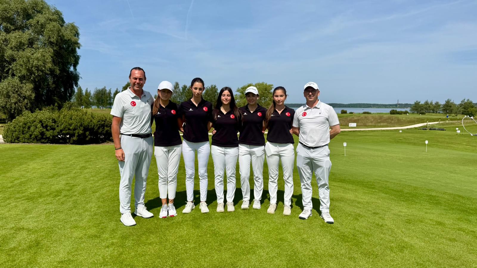 Milli Golfçülerimiz, Latvia Junior Championship 2025’te Ülkemizi Temsil Edecek