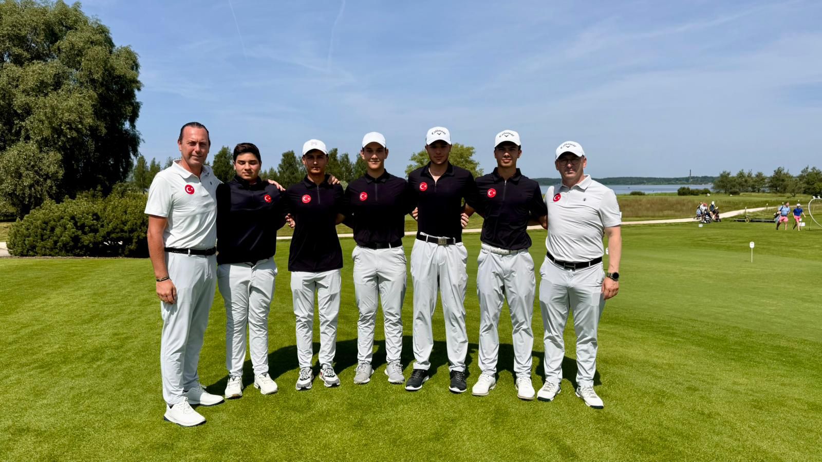 Milli Golfçülerimiz, Latvia Junior Championship 2025’te Ülkemizi Temsil Edecek